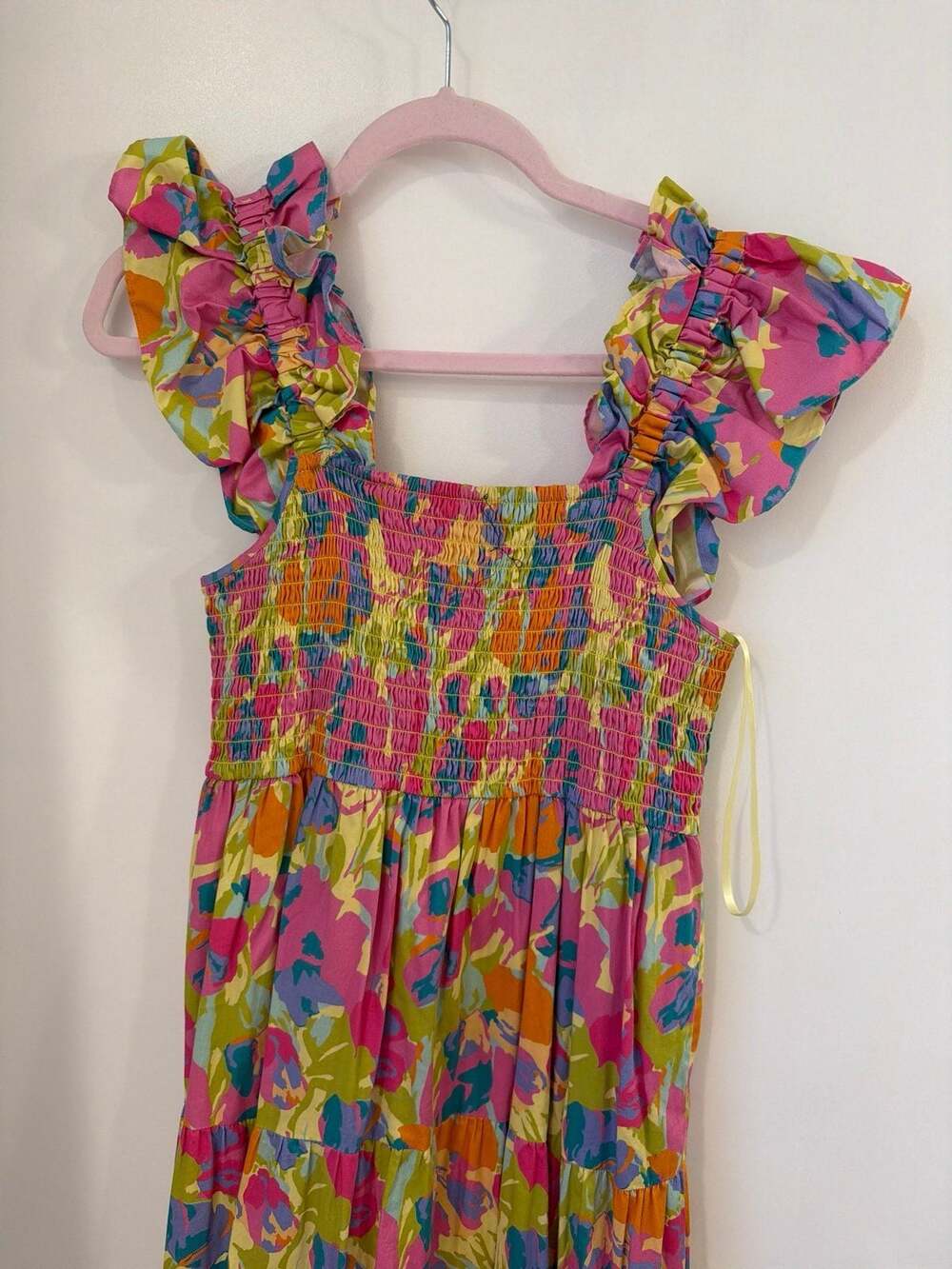 Crosby multi color dress - Picture 2 of 3